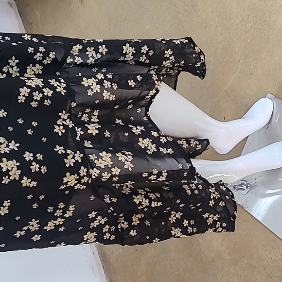 NWOT Indulge Summer Dress - Picture 3 of 13